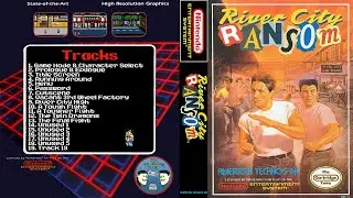 River City Ransom - NES OST