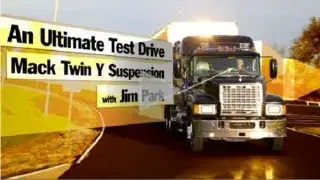 Abusing Mack's Twin Y Suspension...and Loving It!