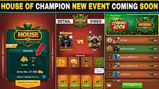 House Of Champions New Table & Events Full Detail 🤯💀