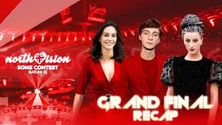 North Vision Song Contest 33: Grand Final