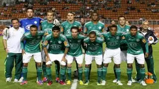Palmeiras no Brasileiro 2012