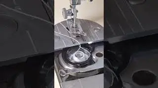 Como Pescar a Linha Da Caixa de Bobina M&aacute;quina Singer Facilita