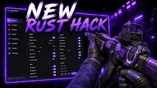FREE Rust Hack 2026 🎯 Aimbot + ESP + Wallhack + No Recoil | Undetected | EAC Bypass!