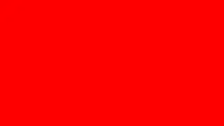 2 Hours Red Screen Backdrop Long Video in 4K UHD [NO AUDIO]
