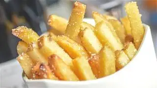 Steakhouse Chains Serving Top-Notch French Fries