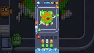 Pixel Flow &mdash; level 37