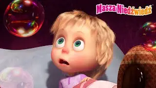 Masza i Niedźwiedź ✨ Co się stało z Maszą? ✨ Kolekcja kresk&oacute;wek ✨ Masha and the Bear