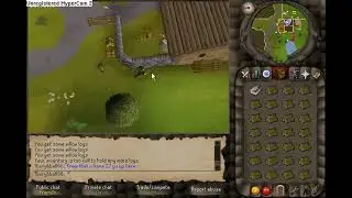 Runescape Firemaking - RuneScape 2006