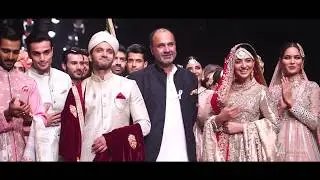 Teaser Of Fpw Finale - SarahKhan & WahajAli