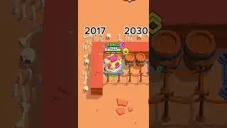 💔2017🥲old brawl stars#old#bs#2017#brawlatars