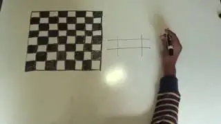 Counting Rectangles in a Grid