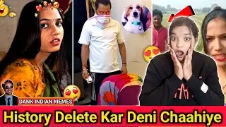 History Delete Kr Deni Chahiye 🤣 Trending Meme | Wah Kya Scene Hai | REACTION | BHOJPURI CHILLIZ 2.0