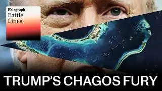 The 'super secret' Chagos island airbase at heart of Trump-Starmer row
