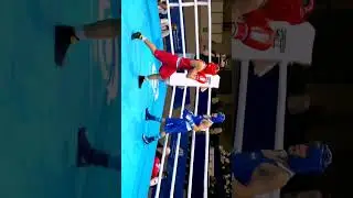 NURMAKHAN Zhumagali 🇰🇿 VS 🇹🇯 UMAROV Behruz 1/4 Final.