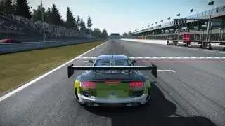 Project CARS Graphics Test GTX275 + i3 2120