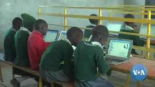 Kenya Tech NGO Empowers Rural Children