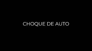 efecto de sonido de choque de auto
