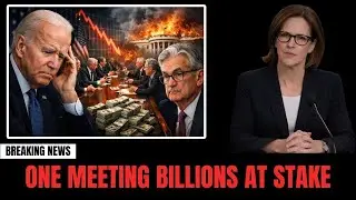 1 Meeting, Billions at Stake: How a President Lost Control as the System Adapted