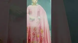 2395 beautiful suit party wear fabric #love #bollywood #new #fashion #newsuitdesignforkarw #dress