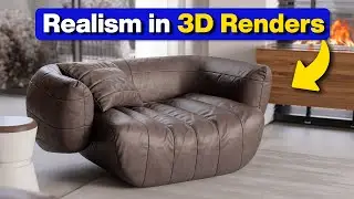 Don&rsquo;t miss this if you want realism in your 3D renders - CGTrader Review