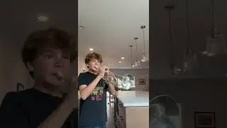#leadtrumpet #trumpetplayer #brassinstrument #highnotes