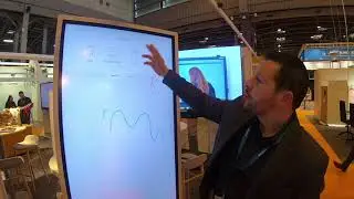 Pr&eacute;sentation du Samsung Flip : le paperboard digital pour vos r&eacute;unions