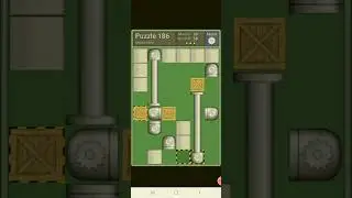 PUSHING MACHINE -- IMPOSSIBLE Puzzle 186 -- [58 moves] -- by qr637