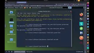 Windows Local Persistence Tasks 1-2 TryHackMe WalkThrough