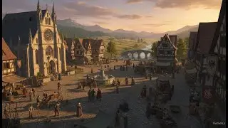 The Guild 3 № 2 ДИнастия растет первая должность и зависть других домов!