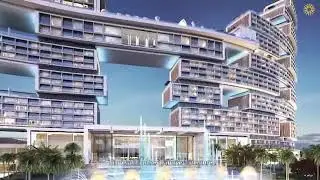 The Royal Atlantis New Iconic Landmark In Duabi