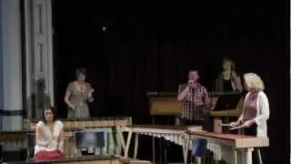 MLC Marimba Recital ~ Midizidzisi (Teachers) Band