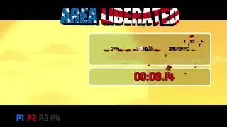 Broforce 2nd run