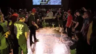 Final Krump 4Force 2014
