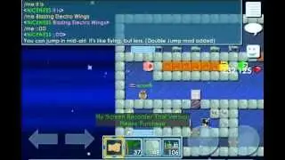 Growtopia Blazing Electro Wings... (NlCENESS)