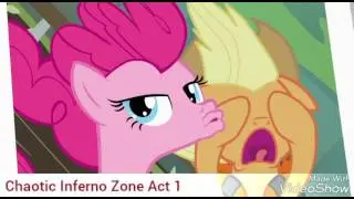 Chaotic Inferno Zone Act 1