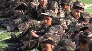 JSSIS Republic Day Celebration   Grade 2 Performance