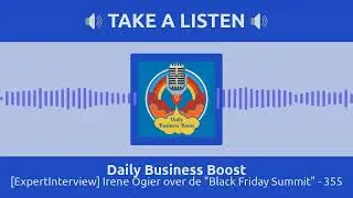 [ExpertInterview] Irene Ogier over de 