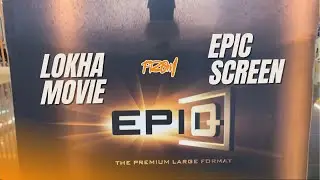 Why I Went to Calicut to Watch Lokha Movie? | Palaxi EPIQ Screen
