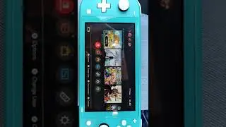 PSO2 NGS Nintendo Switch Proof
