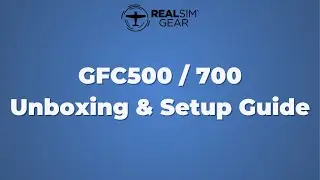 Распаковка, настройка и демонстрация автопилотов GFC500 и 700 &mdash; X Plane 12