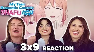 СЕКРЕТНЫЙ ИНГРЕДИЕНТ ❤️ Oregairu - 3x9 - Дуновение этого аромата всегда будет вызывать воспоминан...