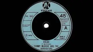 Tommy McCook & The Aggrovators - Kojak