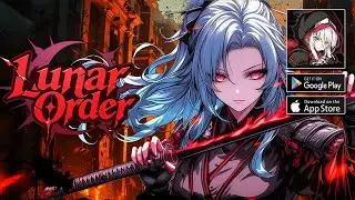 Lunar Order | Upcoming Android RPG Gameplay