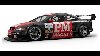 RaceRoom Racing Experience // LFM // Nürburgring - Sprint // DTM 2002 // 20.12.2025 20:15