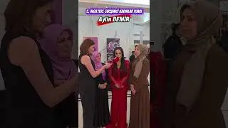 AYLİN DEMİR LONDRA KONSERİ 