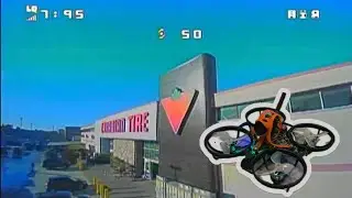 Tinywhoop Canadian Tire Garden