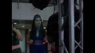 Lanzamiento Chica Vampiro en El Salitre Plaza CC
