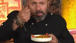 Salată cu quinoa, ardei și roșii | Cătălin Scărlătescu