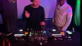 RAUMAKUSTIK & DAVID JACH   Powerhaus Session 6