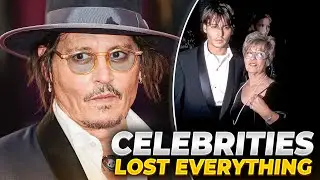 Top Famous Celebrities Who Lost Everything